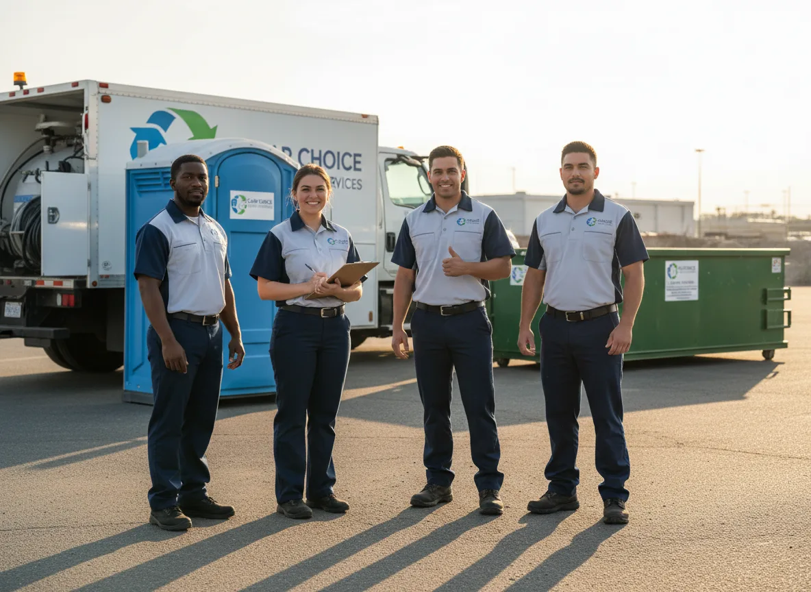 Porta Potty Rental company in New Point, IN