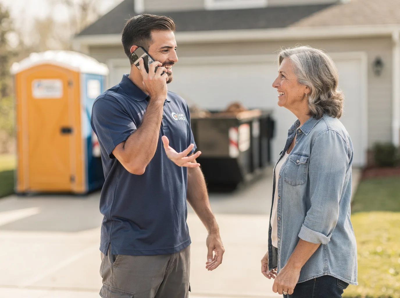 Porta Potty Rental New Point, IN FAQs
